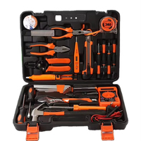 Ensemble d'outils d'électricien, kit de 30 pièces en acier au carbone, ensemble d'outils combinés pour la maison, vente directe d'usine