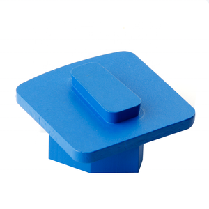 ダイヤモンド研削翼PCD2セグメント研磨工具床コンクリート用 - Product Image 3