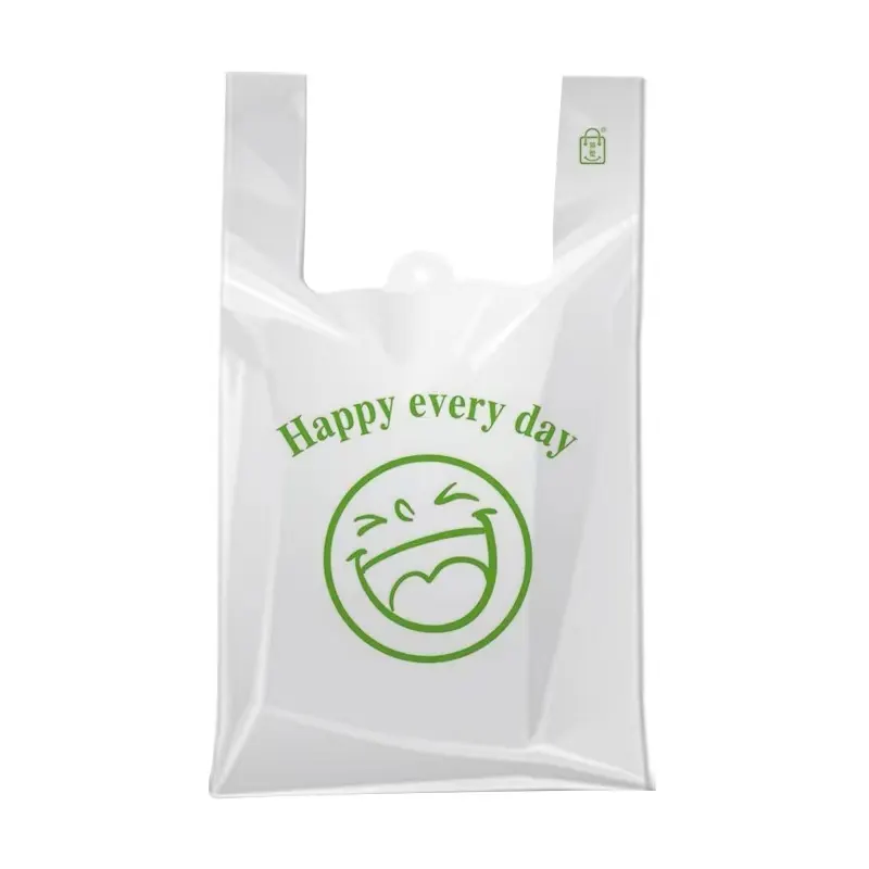 अनुकूलित सुपरमार्केट शॉपिंग बैग