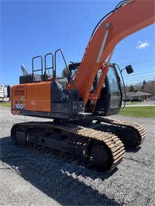 Precio de Fábrica, Excavadora Usada Hitachi ZX160 de 16 Toneladas, Motor Isuzu, Bomba de Alta Eficiencia, para Construcción - Product Image 3