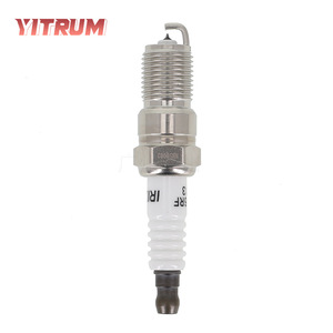 Bujía Yitrum 25332827 de iridio para Chevrolet Buick, piezas automotrices - Product Image 3