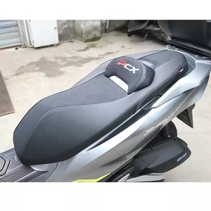ชุดเบาะนั่ง <span class=keywords><strong>PCX</strong></span> แบบดัดแปลง PCX160 พร้อมพนักพิงป้องกันเอว <span class=keywords><strong>เบาะ</strong></span>นั่งกันน้ำ PCX150 แบบไม่ต้องทำลายโครงสร้าง - Product Image 4