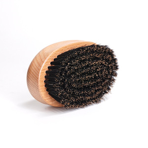 Wholesale Barber <strong>Beard</strong> Brush Boar Bristle Man - Product Image 4