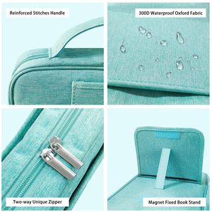 Sacs de transport utilitaires personnalisés de grande taille, étuis de protection imperméables pour Bibles avec supports - Product Image 6