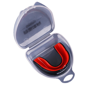 Oem phân hủy sinh học tùy chỉnh EVA 100 thể thao Mouthguard dành cho người lớn bảo vệ răng cho đấm bốc bảo vệ miệng cho thể thao - Product Image 1