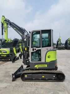 Nouvelle machinerie de terrassement Zoomlion ZE35GU, mini-excavatrice sur chenilles de 3,5 tonnes avec moteur Euro 4/5 à vendre - Product Image 3