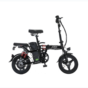 الأكثر مبيعًا دراجة كهربائية قابلة للطي بجهد 48 فولت مع طراز صغير بقوة محرك W - Product Image 1