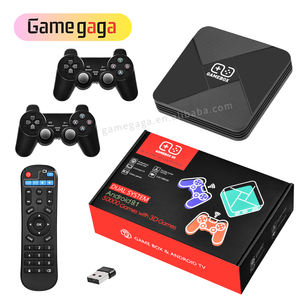 Y Game Box <span class=keywords><strong>G5</strong></span> TV Consola de juegos 30000 + Juegos clásicos 64/128GB Mini Consola TV Box Consola de videojuegos retro - Product Image 2