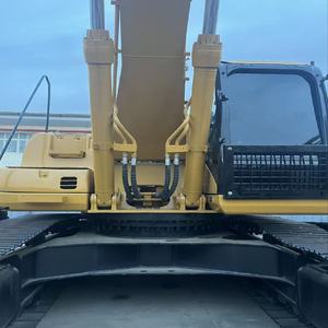 Excavadora Hidráulica Usada CAT 330CL de 30 Toneladas, Excavadora de Servicio Pesado para Construcción y Minería en Venta - Product Image 5