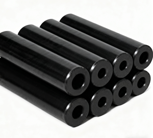 Поставщик бесшовных стальных труб/трубок высокого давления для стволов калибра .22 (5,5 мм), черных, ярких, прецизионных - Product Image 4