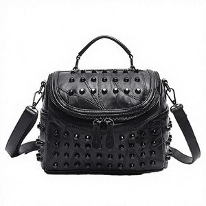 Wholesale Fashion <b>Small</b> <b>Purses</b> Crossbody Bags for Women's Luxury Tote Hand Bag Custom logo Ladies Shoulder Handbags - Product Image 2