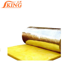 Isoking R2 R2.5 r3.5 R4 R4.5 R5 R6 Úc as4895.1 tiêu chuẩn r Giá trị sợi thủy tinh cách nhiệt R1.3 - Product Image 2