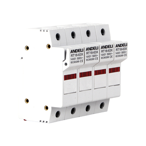 ANDELI AC цилиндрическая плавкая вставка 500V-100KA RT18-63 - Product Image 6