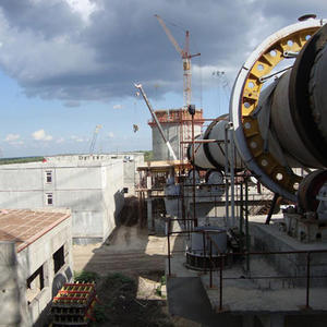 เครื่องทำซีเมนต์1000TPD อัตโนมัติไฮเทคโรงงานทำซีเมนต์ - Product Image 1