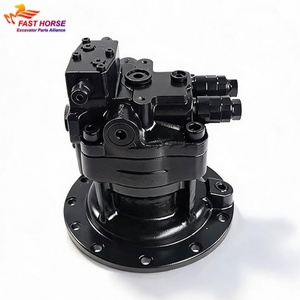 มอเตอร์ขับเคลื่อนสวิง Hangood Complete รุ่น YN15V00036F3 สำหรับรถขุด SK200-8 SK210LC-8 อะไหล่ระบบสวิง - Product Image 1