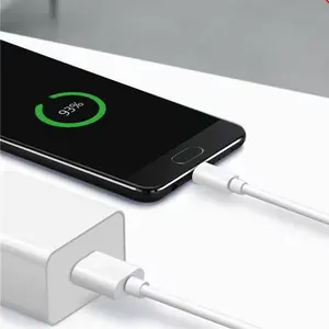 Grosir pengisi daya Cepat 40W 22.5W kabel Tipe C Supercharge untuk HUAWEI P30 P40 P10 P20 Pro Lite Mate 9 10 Pro Mate 20 V20