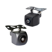 Caméra de recul universelle pour voiture, double signal AHD CVBS, 720P 1080P, étanche, grand angle, vision nocturne, aide au stationnement automatique