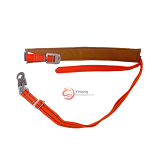 O corpo completo cinco dos ganchos dobro aponta o chicote de correia e os acessórios da segurança para o trabalho na altura - Product Image 4