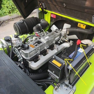 2024 סין רב תפקודי מחיר סביר מלגזה <span class=keywords><strong>3</strong></span> טון מלגזה 1.5 מלגזה משאית עם מנוע יפני - Product Image 2