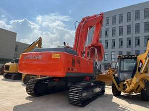 Nueva llegada Excavadoras usadas Japonés Hitachi ZX350 Segunda mano 35 Ton Excavadoras hidráulicas Hitachi ZAX350 Producción japonesa - Product Image 5