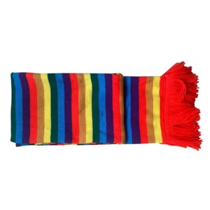 Set Economico di 3 Pezzi: Berretto Invernale Lungo, <span class=keywords><strong>Sciarpa</strong></span> <span class=keywords><strong>e</strong></span> <span class=keywords><strong>Guanti</strong></span> in Acrilico Personalizzati per <span class=keywords><strong>Donna</strong></span> - Product Image 5