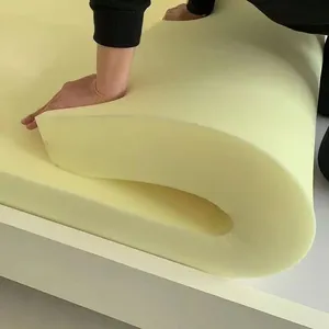 Manufacturer Custom Outdoor Upholstery Furniture <strong>Sponge</strong> <strong>Foam</strong> High Density Pu <strong>Foam</strong> High Density <strong>Foam</strong> <strong>Block</strong> for Sofa - Product Image 3