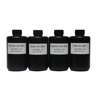 Encre UV Premium Spéciale Kyocera pour Imprimantes Numériques, 1000ml, Approvisionnement en Gros, Séchage Rapide, Résistante à l'Usure, Couleurs Vives, Usage Commercial