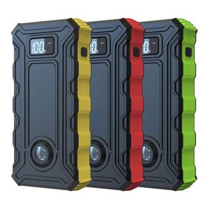 เครื่องจั๊มสตาร์ทรถอเนกประสงค์12V ตัวเก็บประจุพร้อมปั๊มอากาศเครื่องจั๊มสตาร์ทรถแบบพกพา - Product Image 2