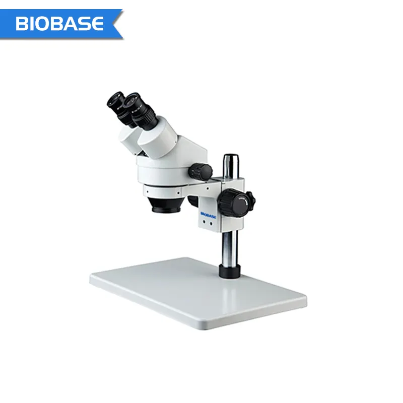 BIOBASE סין רציפה התקרבות סטריאו מיקרוסקופ דיגיטלי מיקרוסקופ למעבדה