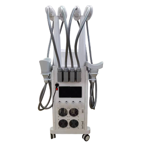 Portable Multi-Handle Body Firming <b>Machine</b> with Advanced Applicators for Professional Contouring - Product Image 4