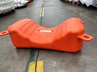 Plateforme flottante modulaire en plastique, blocs cubes, pont, quai, ponton, jetée, marina, pour stationnement de bateaux et jet-skis