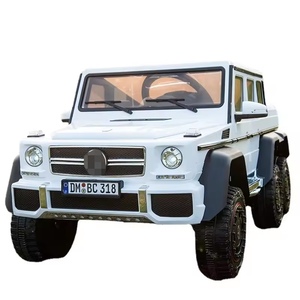 <span class=keywords><strong>Auto</strong></span> Elettrica per Bambini 2026 con Licenza Ufficiale, Grande, 12V, 6 Ruote, 6 Motori, con MP3 e Luci - Offerta Speciale - Product Image 3