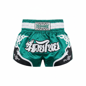 Muay Thai Fight Shorts MMA Shorts Clothing Training Cage Fighting Grappling Arts Martiaux Kickboxing Shorts Clothing - Product Image 1