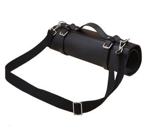 <span class=keywords><strong>Borsa</strong></span> per <span class=keywords><strong>coltelli</strong></span> da cucina con rotolamento da viaggio in pelle fatta a mano con Logo personalizzato multifunzione professionale - Product Image 2