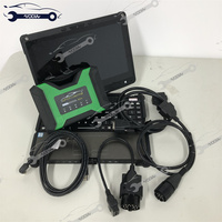 Super Icm Pro N3+ compatible avec B-W, configuration complète, prend en charge DoIP J2534, outil de diagnostic super performant sans logiciel, ordinateur portable Getac V110