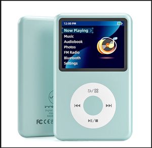 Innioasis Classic Mini MP3-Musikplayer mit FM-Radio, 128 GB, 2-4 Zoll Bildschirm für 5.0 Kopfhörer, AAC-Unterstützung, über 20 Stunden Akkulaufzeit - Product Image 5