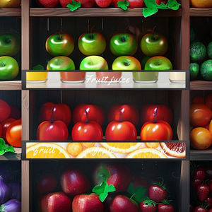 Cửa hàng/siêu thị Kệ kéo dài thanh <span class=keywords><strong>LCD</strong></span> | nhiều kích cỡ kỹ thuật số Kệ giải pháp siêu rộng quảng cáo biển hiển thị - Product Image 2