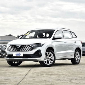 Euro VI 2026 VW Jetta VS7 280TSI Edición Qianli Jiangshan, Vehículo de Conducción Estable de Alta Velocidad, Turboalimentado, SUV Mediano de Tracción Delantera - Product Image 5