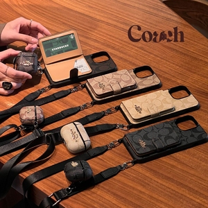 Étui de téléphone de luxe en cuir artificiel antichoc avec ouverture gauche/droite et compartiment pour cartes, style identique à l'étui pour écouteurs, pour <span class=keywords><strong>11</strong></span> 12 13 - Product Image 5