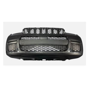 Kits de pare-chocs d'assemblage de pare-chocs avant Offre Spéciale en gros d'usine pour <span class=keywords><strong>Jeep</strong></span> <span class=keywords><strong>Grand</strong></span> <span class=keywords><strong>Cherokee</strong></span> <span class=keywords><strong>2021</strong></span> - 2023 - Product Image 1