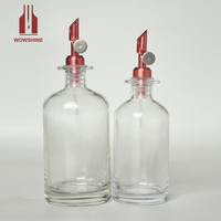Verseur d'huile d'olive breveté WOWSHINE