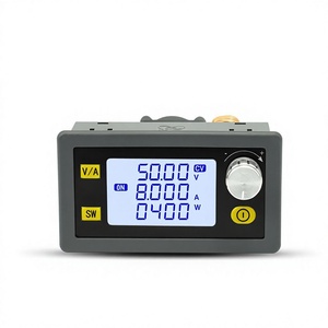 Alimentation électrique régulée en courant continu CNC XY5005E, tension et courant constants, module abaisseur 50V5A250W pour maintenance - Product Image 1