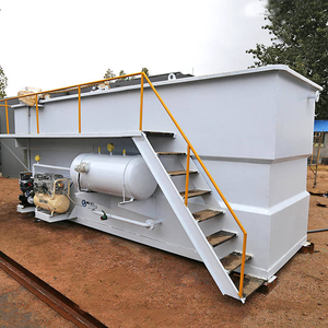 Unité <span class=keywords><strong>de</strong></span> flottation pneumatique peu encombrante, dimensions 450*120*210cm, pour espaces végétaux restreints - Product Image 5