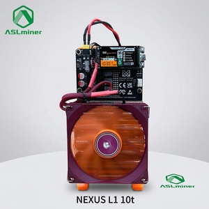 Machine de minage Bitcoin NEXUS S1 10t 100W avec puces BM1373, machine de minage BTC pour la maison, algorithme SHA-256, système de refroidissement par air - Product Image 1