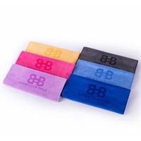 Cheap High Quality Custom logo Microfiber Sports Golf Fitness Outdoor Sports Sweat Towel Absorbent Quick Drying Microfiber Towel