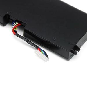 Batería de Repuesto para Portátil al por Mayor <span class=keywords><strong>2F8K3</strong></span> para Dell Alienware 17 R1 17X M17X-R5 Alienware 18 R1 18X M18X-R3 14.8V 5200mAh - Product Image 6