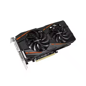การ์ดจอคุณภาพสูง 90% สภาพใหม่ รุ่น 590 8GB สำหรับเล่นเกม Gpu Radeon Rx590 8g การ์ดแสดงผลสำหรับเล่นเกม ขายส่งจากโรงงาน - Product Image 4