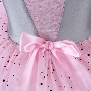 Abito Tutu <span class=keywords><strong>da</strong></span> balletto per ragazze abito <span class=keywords><strong>da</strong></span> ballo grigio topolino abito <span class=keywords><strong>da</strong></span> ballo di scena abito <span class=keywords><strong>da</strong></span> ballo di ruolo animale di Halloween - Product Image 6