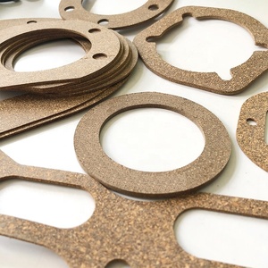 코르크 가스켓 재료 내유성 니트릴 고무 접착 코르크 가스켓 다양한 산업용 시트 보드 씰링 - Product Image 5