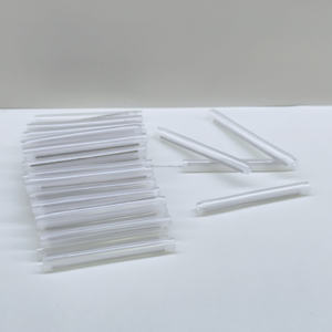 ปลอกหุ้มใยแก้วนำแสงขนาด 60 มม. แบบขาเดียว ป้องกันความร้อน สำหรับสายดรอปเคเบิลและการต่อใยแก้วนำแสง ราคาดี - Product Image 4